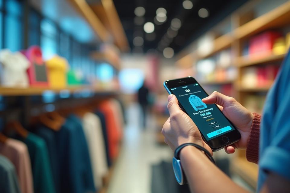 Retail omnichannel integration success